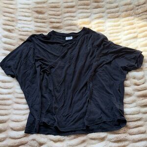 Black T-Shirt Gymshark